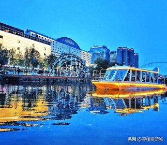 ​蓝色港湾将始终是北京购物中心中稀缺而独特的商业地标