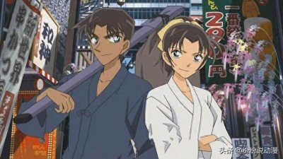 ​《名侦探柯南》一代新人胜旧人，平次&和叶已沦为路人