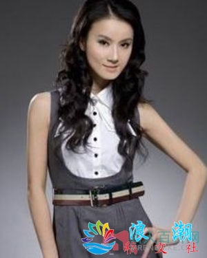 池彬彬人物海报