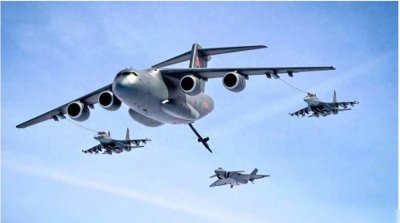 ​运-20换装涡扇20发动机？载重航程大幅度提升，国产运输机没遗憾