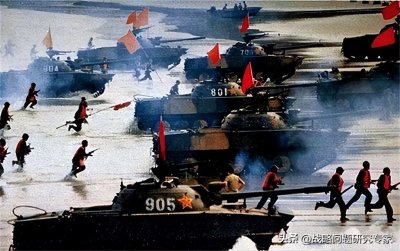 ​96年的台海危机始末【三】