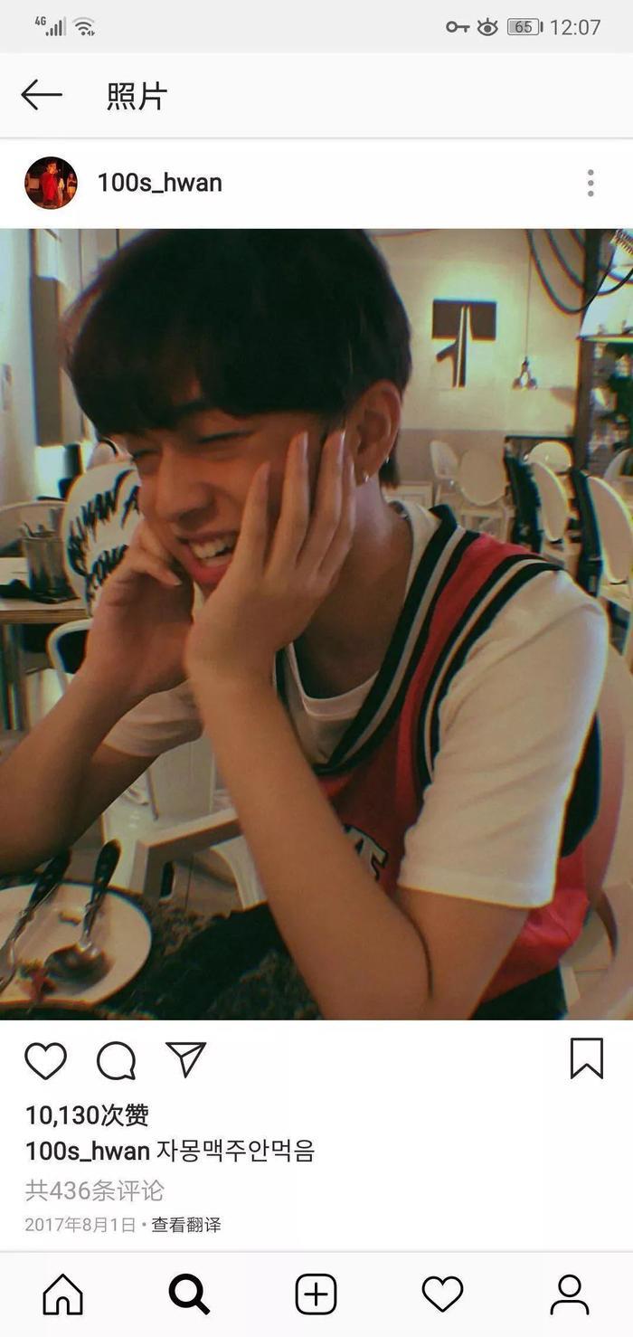 还记得《熔炉》里的小男孩吗，他现在长这样了！