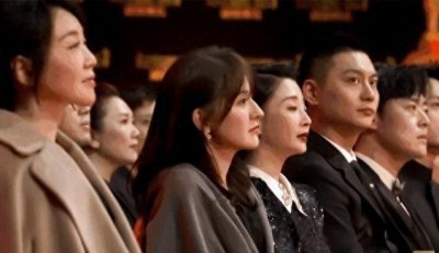 ​热依扎演技被高估童瑶一点都不冤!