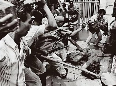 ​印尼第一次华人惨案（为什么遭殃的总是华人）