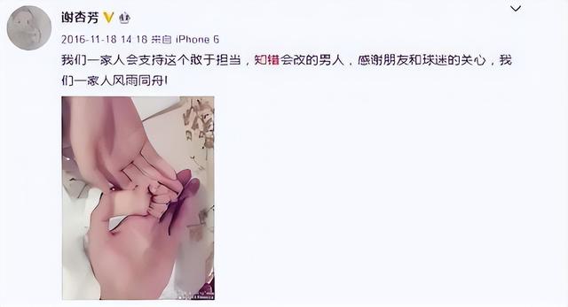 谢杏芳为什么愿意原谅林丹（谢杏芳当初选择原谅林丹）(33)