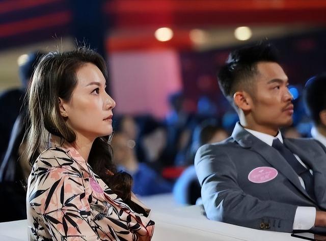 谢杏芳为什么愿意原谅林丹（谢杏芳当初选择原谅林丹）(31)