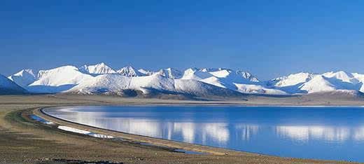 中国最大的咸水湖是哪个湖泊