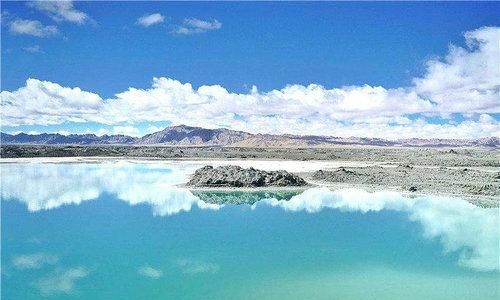 中国最大的咸水湖