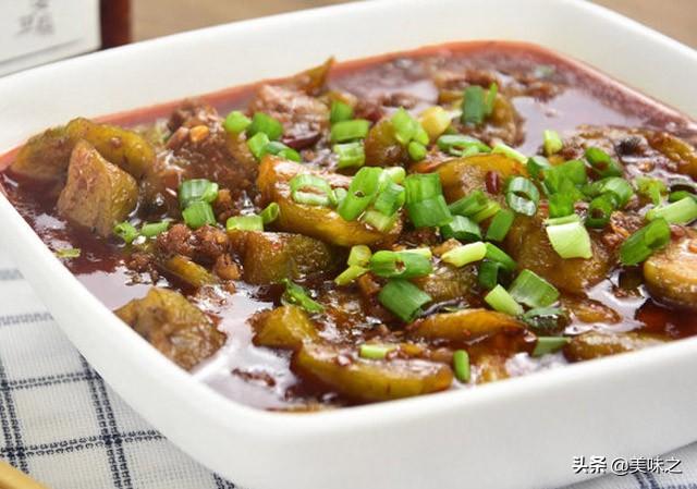 茄子的简单好吃做法大全(16道茄子的家常做法)(16)