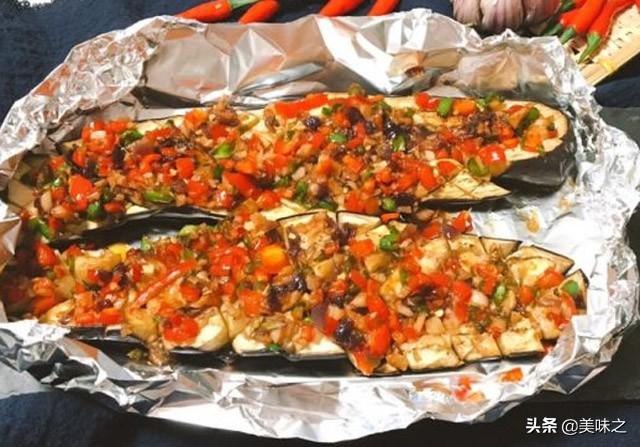 茄子的简单好吃做法大全(16道茄子的家常做法)(11)