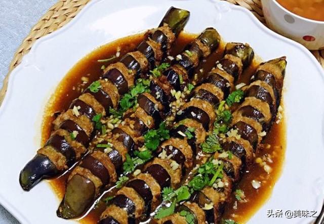茄子的简单好吃做法大全(16道茄子的家常做法)(2)