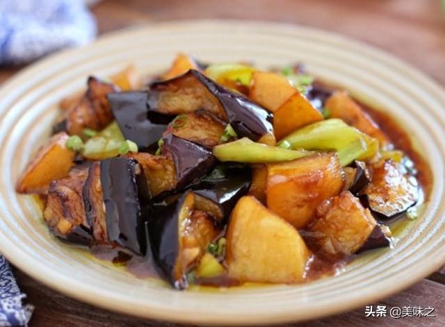 茄子的简单好吃做法大全(16道茄子的家常做法)(7)