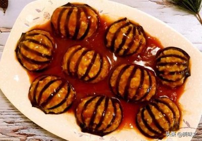 ​茄子的简单好吃做法大全（16道茄子的家常做法）