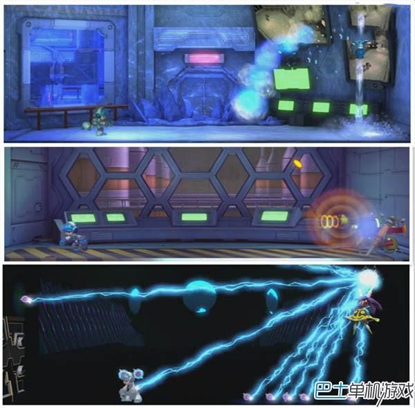 洛克人x9官方预告(洛克人灵魂华丽重生)(5)