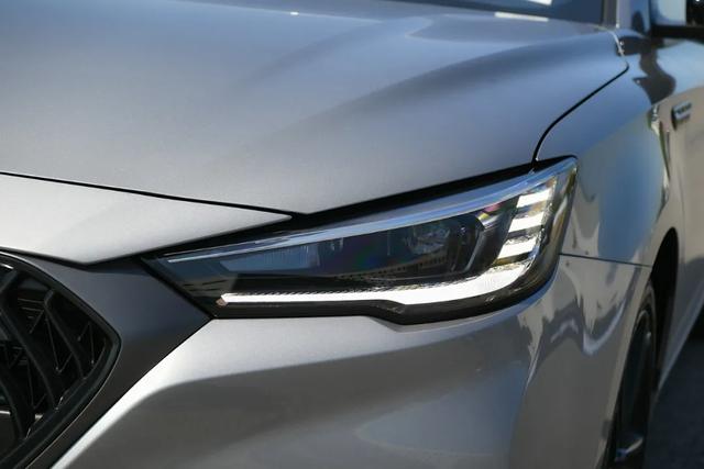 名爵6最低配试驾（名爵6试驾实测6.7秒破百）(3)