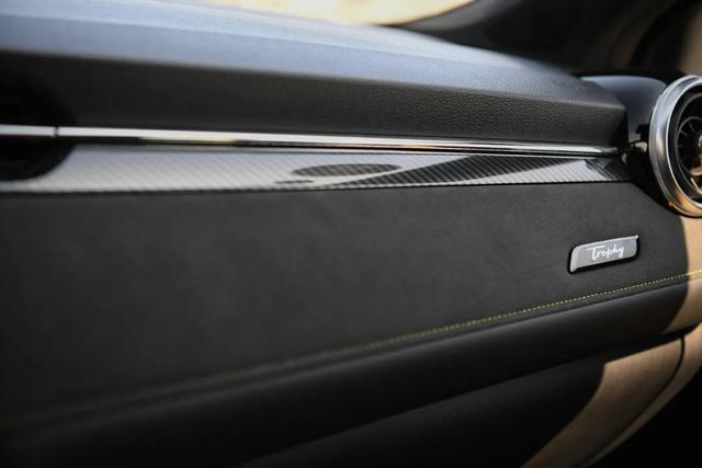 名爵6最低配试驾（名爵6试驾实测6.7秒破百）(11)