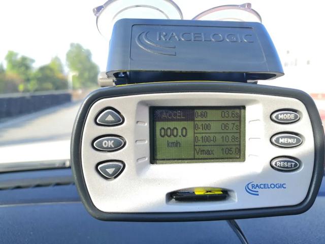 名爵6最低配试驾（名爵6试驾实测6.7秒破百）(24)