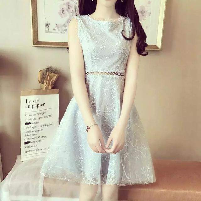 背心连衣裙裁剪方法和(整理了3款非常经典的背心连衣裙裁剪图分析)(17)