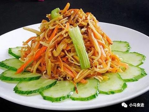 十种经典凉菜做法（20款家常素凉菜做法）(11)