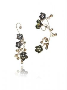 ​萧邦高级珠宝系列图（Chopard萧邦SilkRoad系列高级珠宝与高级定制时装的梦幻