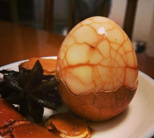 茶叶蛋的做法 最正宗的做法