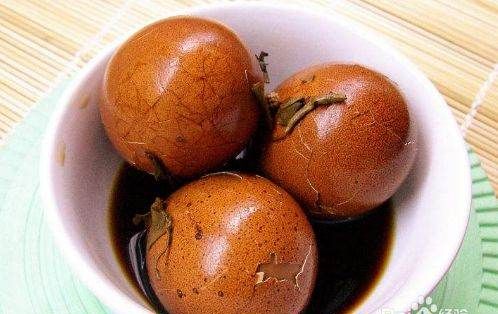 茶叶蛋放冰箱捞出还是泡着,茶叶蛋可以放冰箱保存吗图4