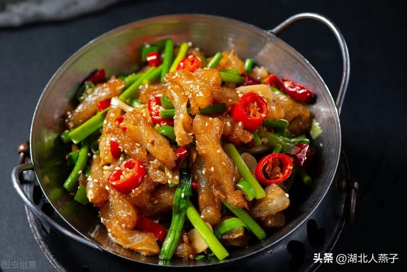 补胶原蛋白吃什么食物有哪些(胶原蛋白多的食物排行榜)