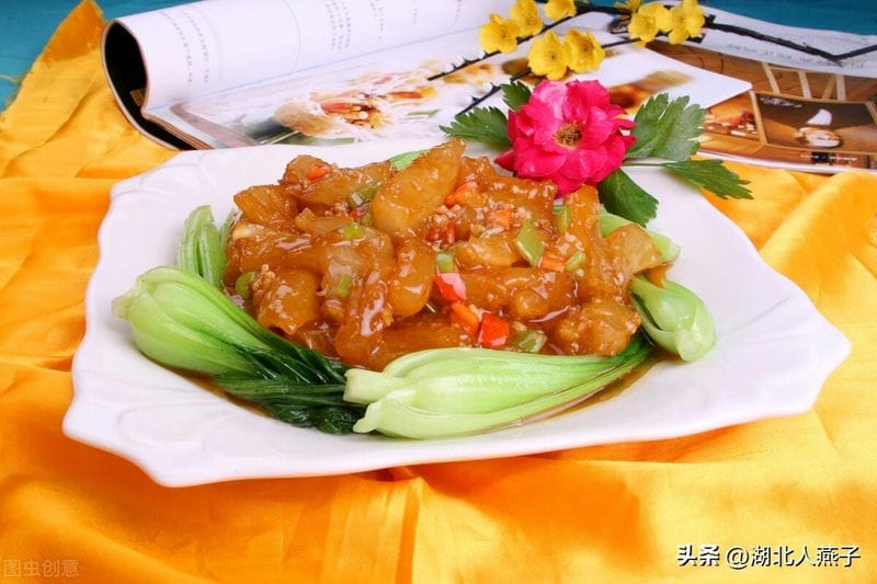 补胶原蛋白吃什么食物有哪些(胶原蛋白多的食物排行榜)