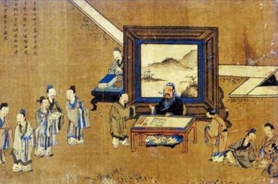 ​成语礼崩乐坏是指什么?有着怎样的典故?