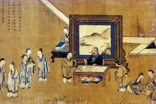 成语礼崩乐坏是指什么?有着怎样的典故?