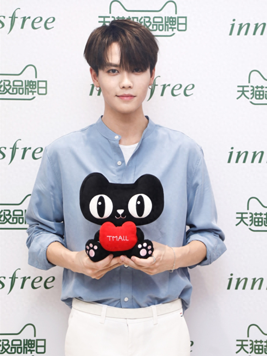 NINE PERCENT出道3个月：微博粉丝数量有多少了，蔡徐坤最厉害