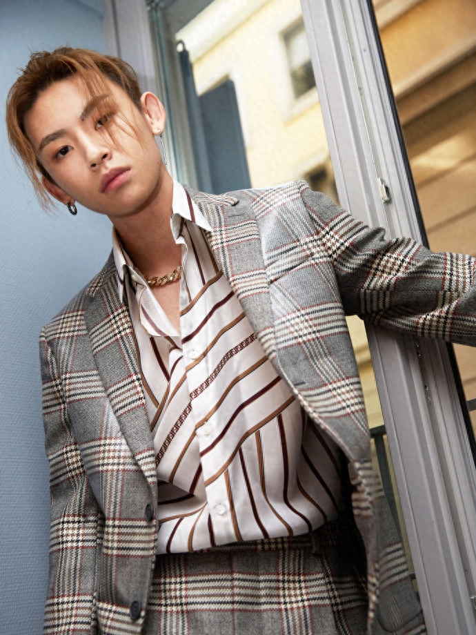 NINE PERCENT出道3个月：微博粉丝数量有多少了，蔡徐坤最厉害