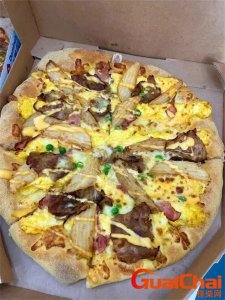 ​达美乐比萨怎么样？达美乐比萨中国哪个城市有？