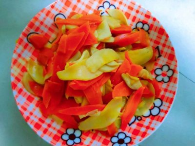 ​炒鸡腿菇的家常做法