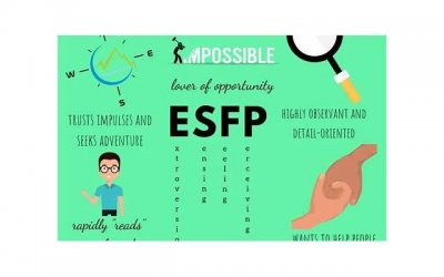 ​esfp型人格女生很坏吗？