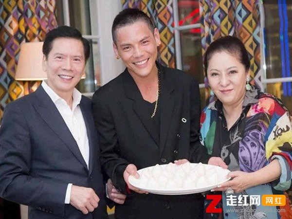 向佐的家世有多厉害