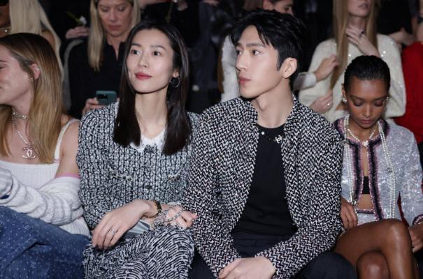 娱乐井柏然现任女友是谁 井柏然刘雯什么时候在一起的 1