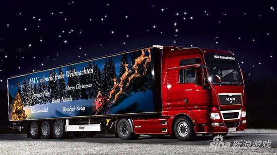 狂野飙车通关攻略（狂野飙车极限越野技巧赛MAN）(1)