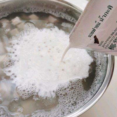 西米露怎么煮才好吃(西米露怎么煮透明)-第2张图片-