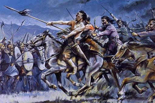 乱七八糟是怎么来的,为什么是七八而不是其他数字?