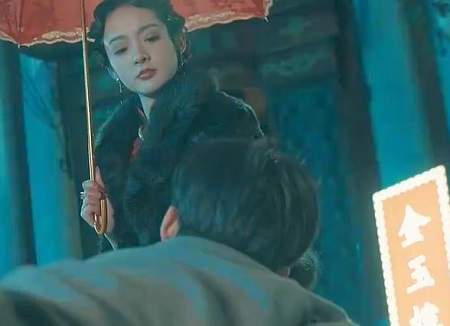 《金粉丽人》短剧女主是谁,《金粉丽人》主演介绍