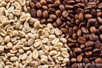 ​深烘和中烘哪个好喝（咖啡豆中深烘和中烘有什么区别不同）