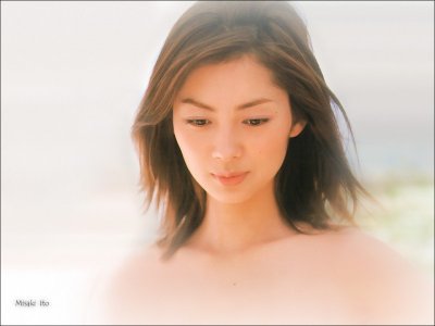 ​美女伊东美咲