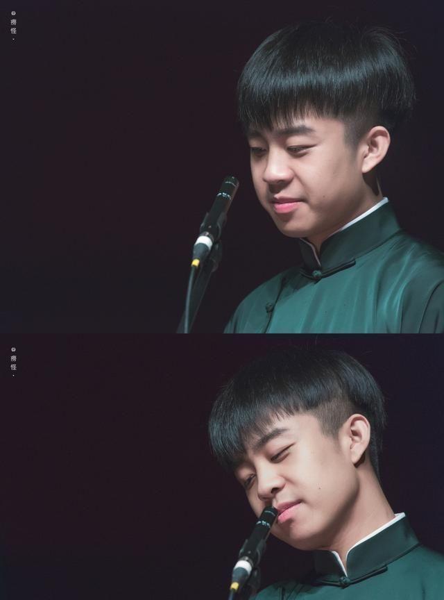 德云社要直播啦!第一期解锁周九良张九龄