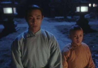 ​《新少林五祖》：上阵父子兵，洪熙官父子双枪对决马宁儿