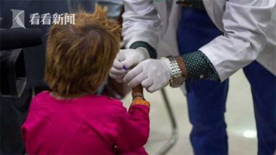 ​巴基斯坦小镇900名儿童患艾滋 医生重复使用未消毒工具