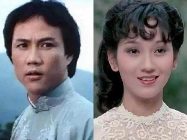 赵雅芝的婚史(女神赵雅芝情史和她背后的4个男人)