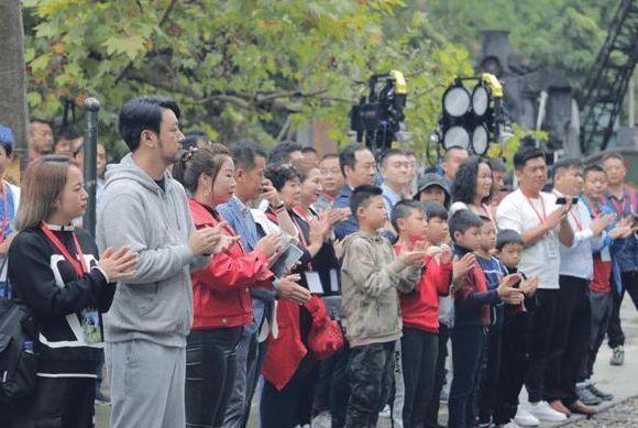 【美代演员】史轩兆电影《头角儿》开机讲述平凡人的不平凡之路