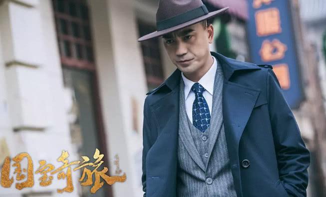 《国宝奇旅》中的王立文,除了喜剧,这位34岁的男演员一样惊艳