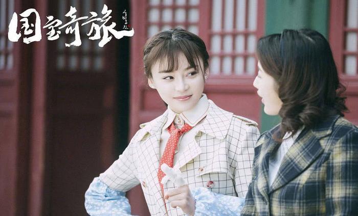 《国宝奇旅》中的王立文,除了喜剧,这位34岁的男演员一样惊艳